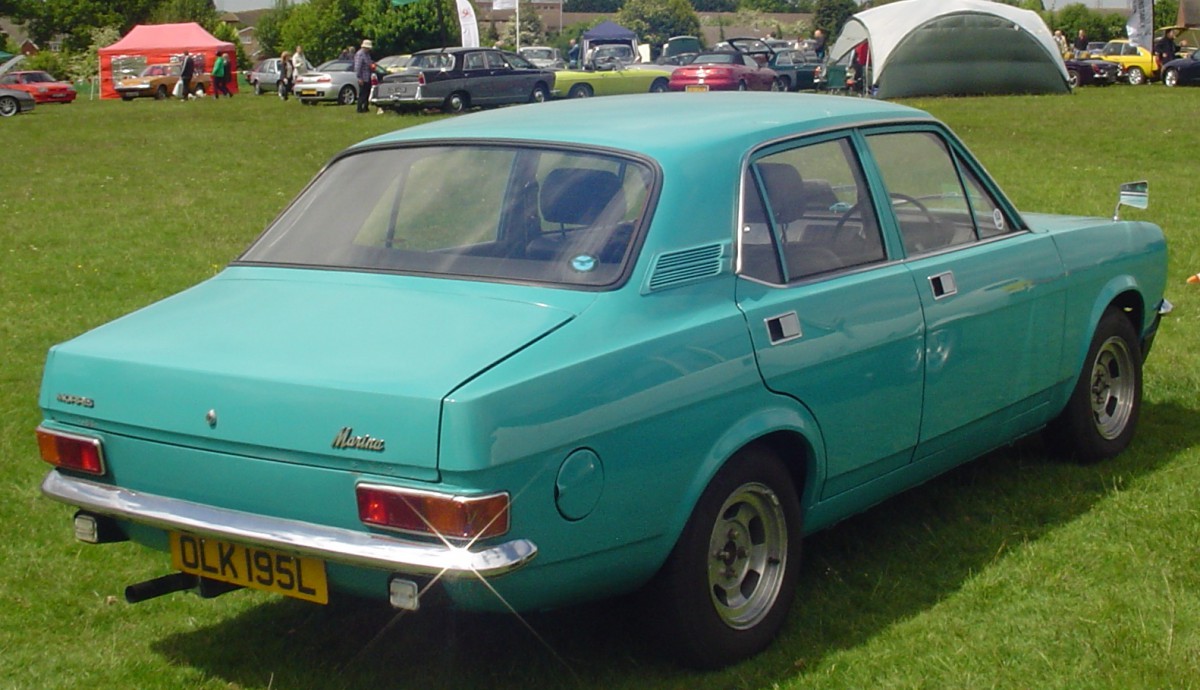 Carshow Classic: 1973 Morris Marina Coupe 1.8TC – Is This The Best We ...