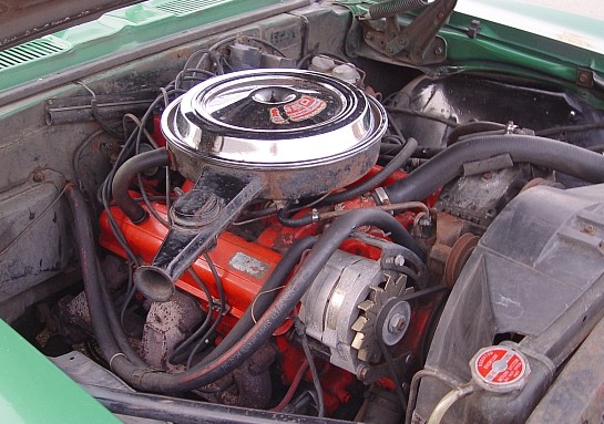 COAL: 1976 Chevrolet Camaro- A Quick Fling on the Wild Side l48 engine diagram 