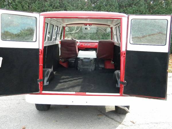 1965 Ford van craigslist #8