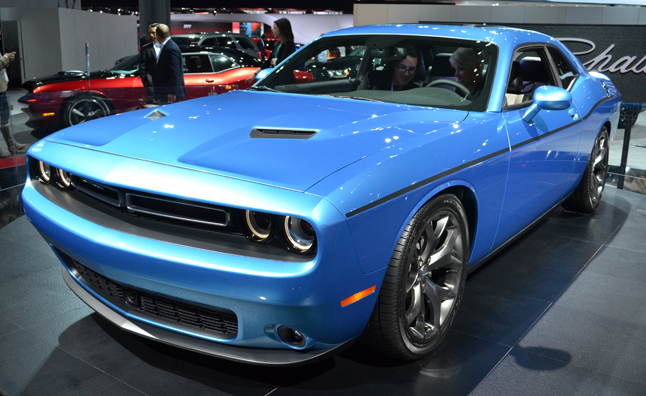 Future Classic: 2015 Dodge Challenger V6 – The Rarest Challenger ...