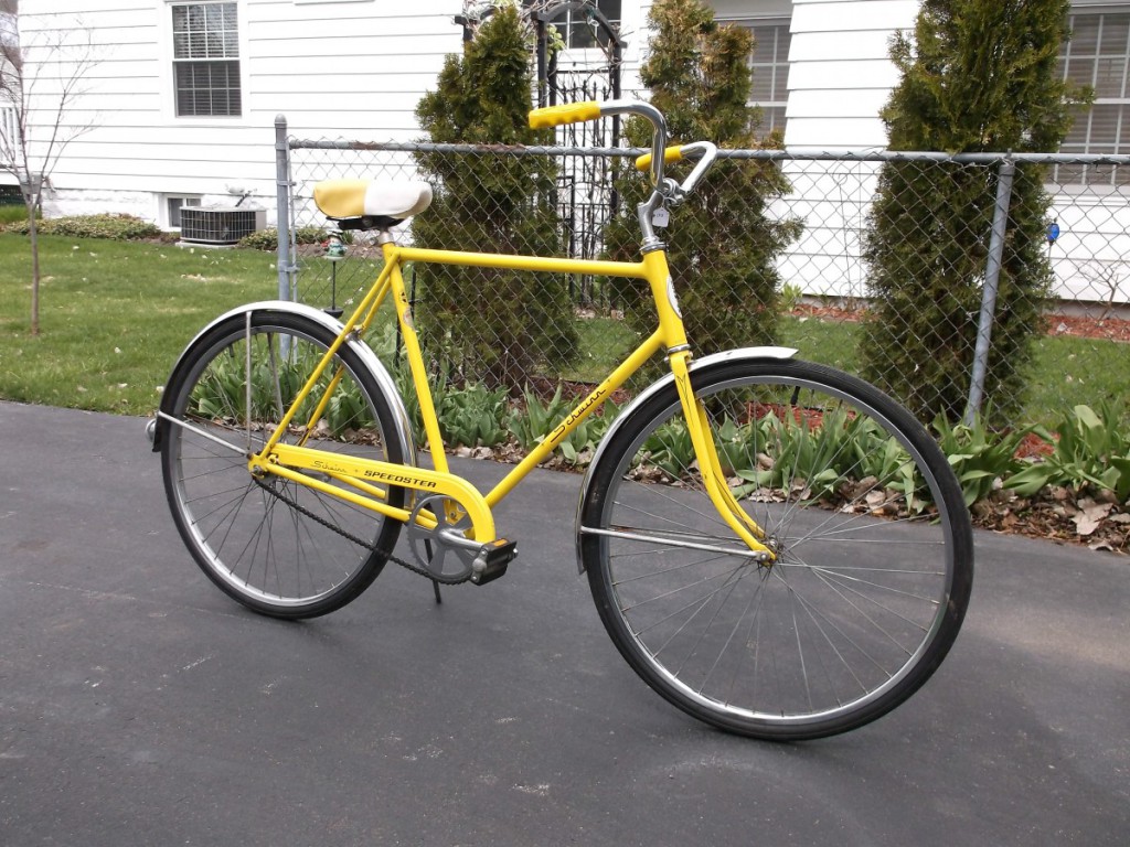 1973 schwinn