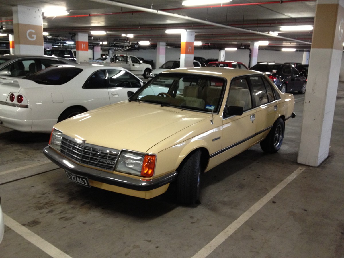 Holden Vb Commodore