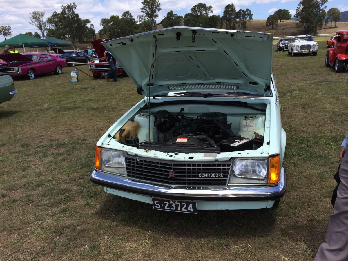 Curbside Classic: 1978-81 Holden VB/VC Commodore - The Beginning Of A ...