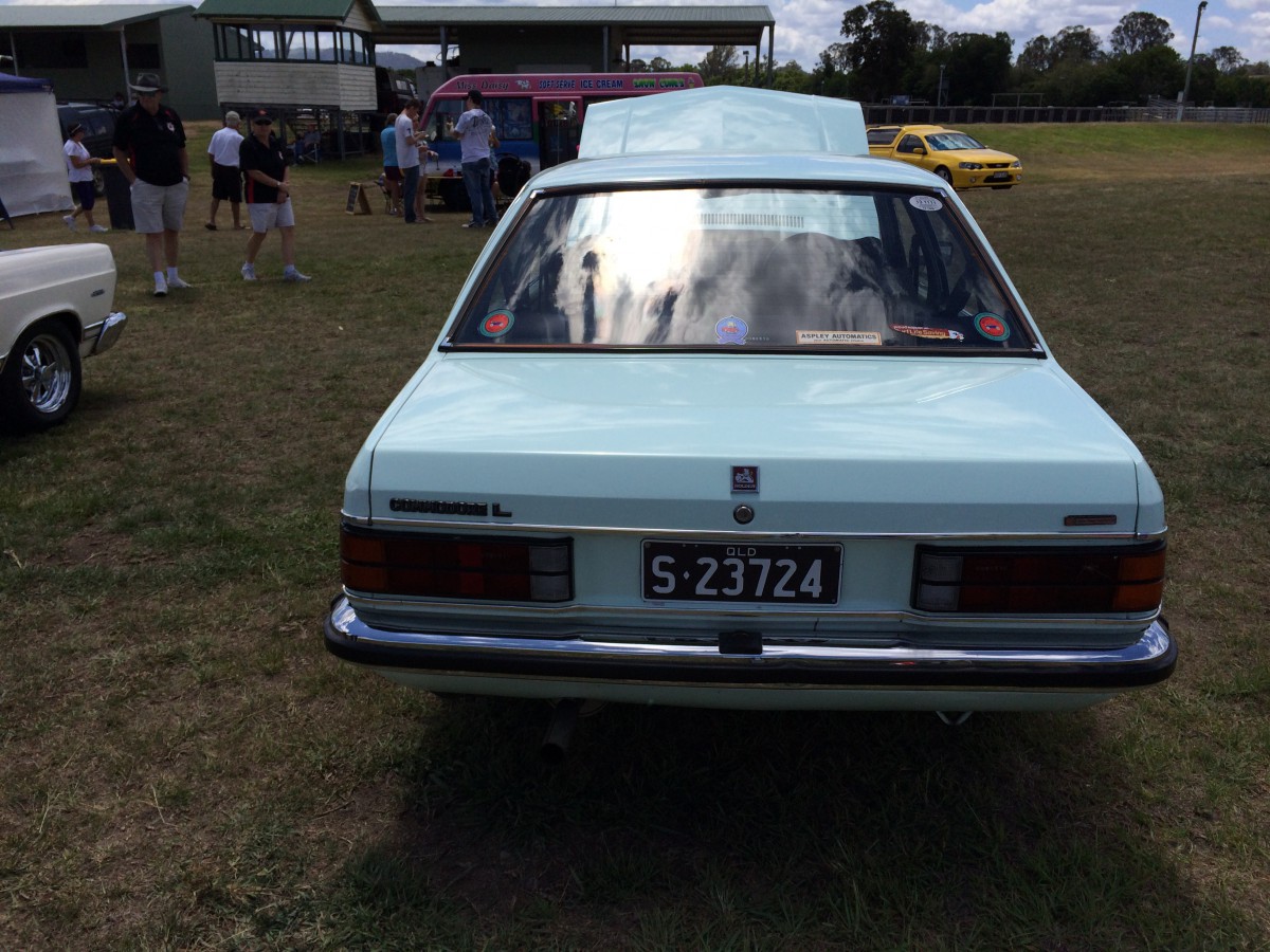 Curbside Classic: 1978-81 Holden VB/VC Commodore - The Beginning Of A ...