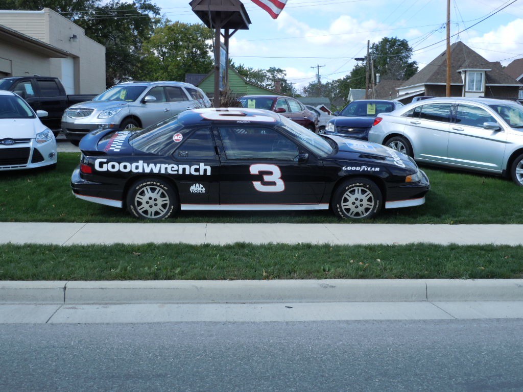 CC Capsule: 1993 Chevy Lumina Z34 Dale Earnhardt Signature Edition ...