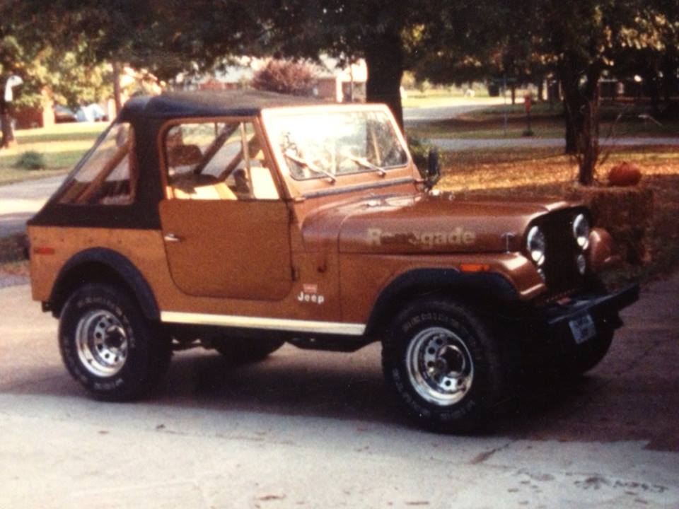 1984 CJ7 jeep. I'm replacing the head gasket but I'm having