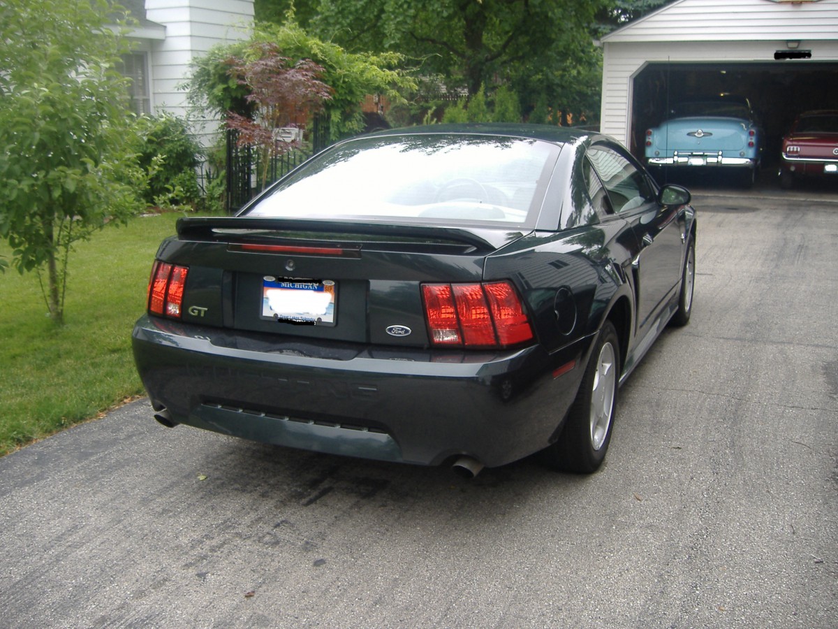 1999 Ford mustang gt reliability #4