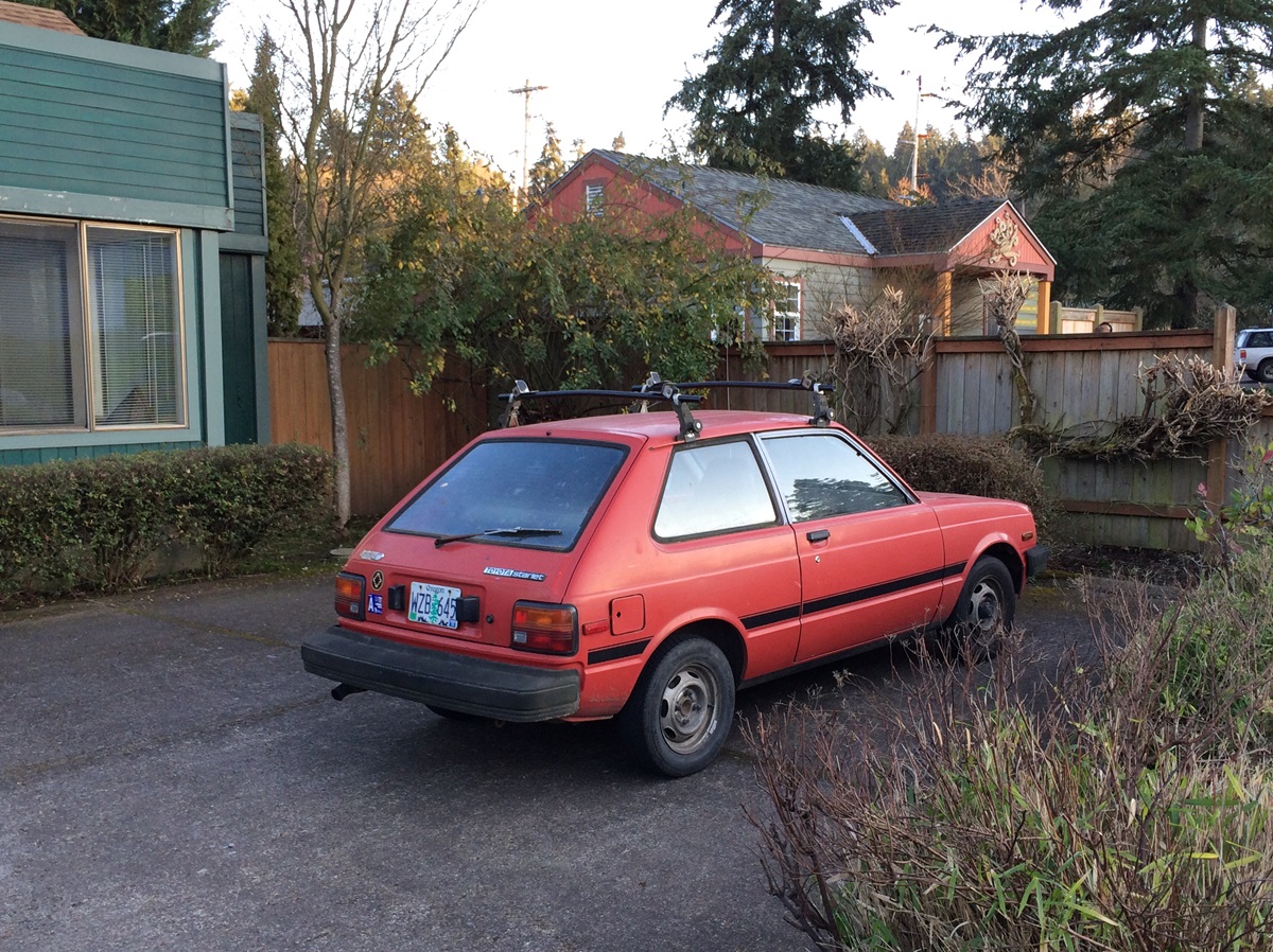 1983 toyota starlet