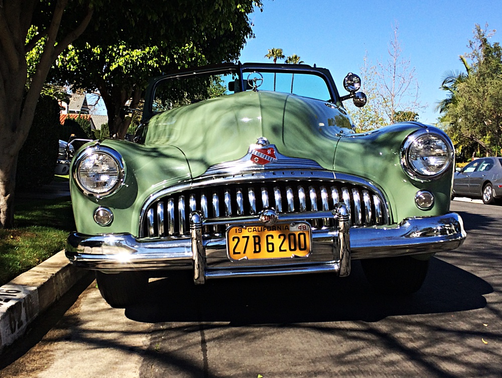 1950 Buick Super Convertible