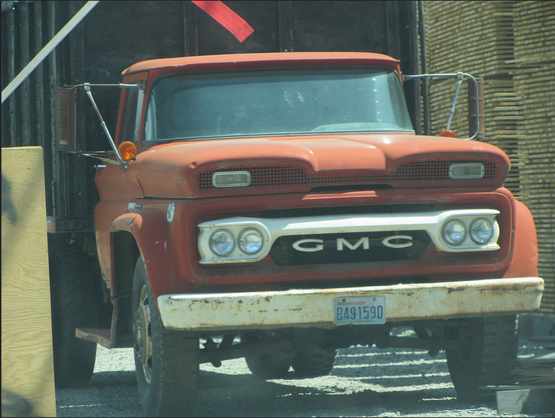 Gmc 634dfs6 5000