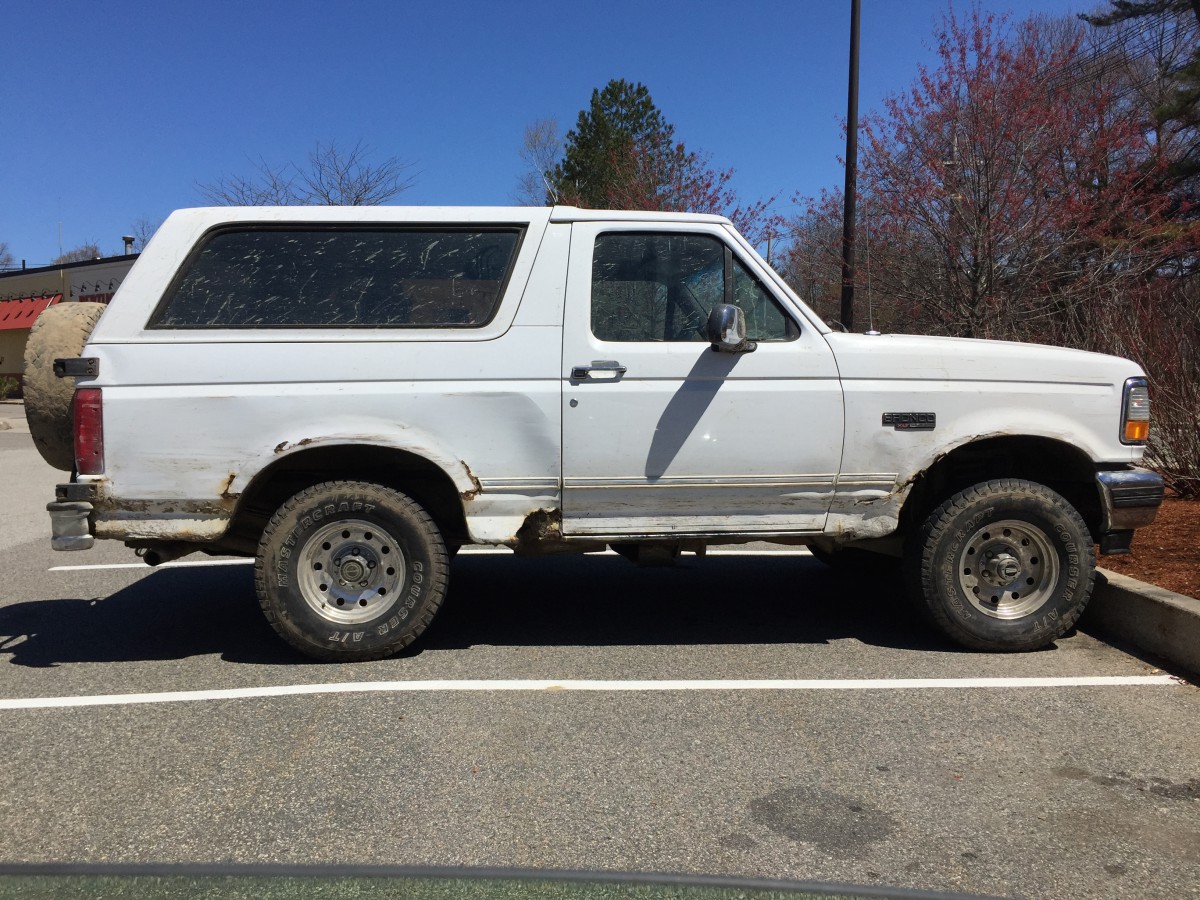 Drove o.j. simpsons ford bronco during his 1994 police getaway #9