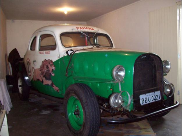 Automotive History: Simca Chambord, Brazil's First V8 - From Ford ...