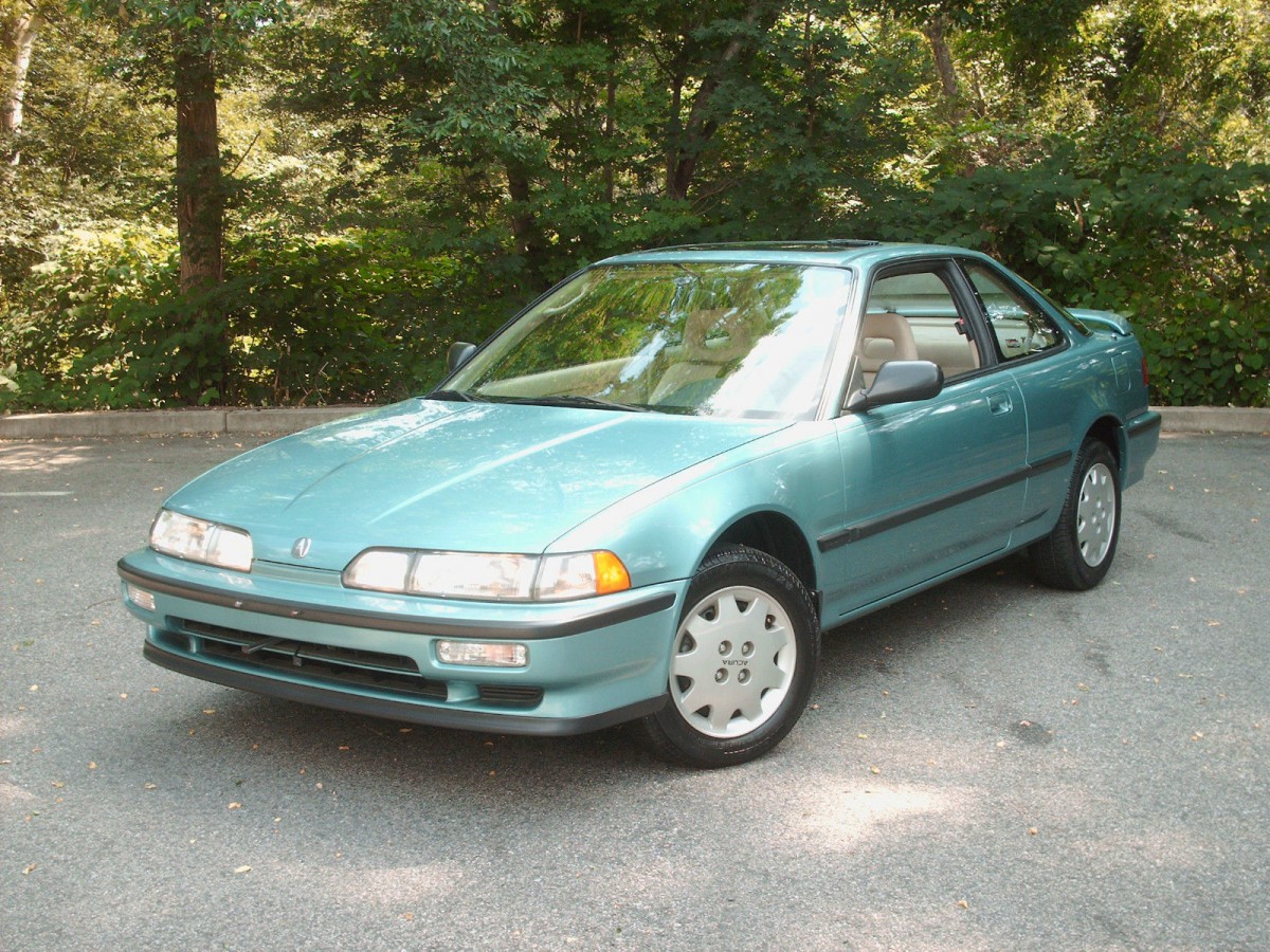 eBay Find: 1991 Acura Integra LS – With Only 5,800 Miles, Could This Be ...