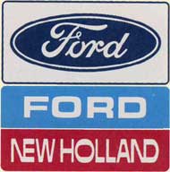 Ford new holland collectible #7