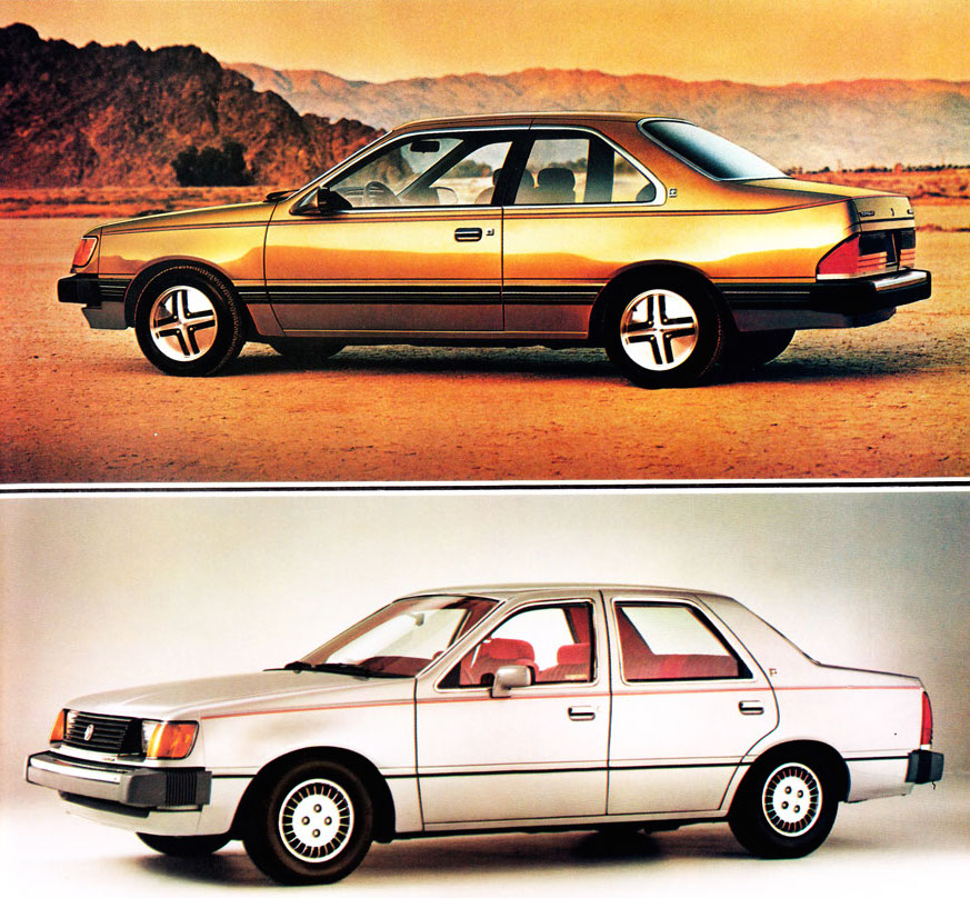 Curbside Classic: 1988-94 Ford Tempo & Mercury Topaz – Sabotaging ...