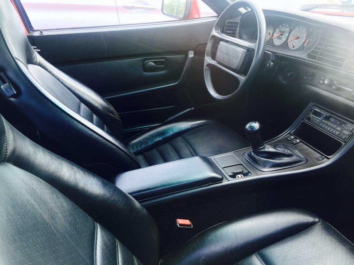 Curbside Classic: 1985.5 Porsche 944 – The Unconventional Daily Driver