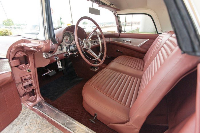 Automotive History: The Bucket Seat Era Started Modestly In 1958 And ...