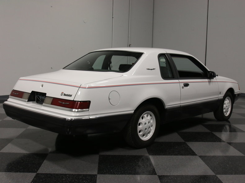 84 Ford thunderbird fila #10