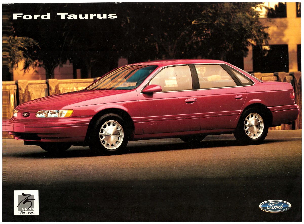 1996 Ford taurus stalls when put in gear #4