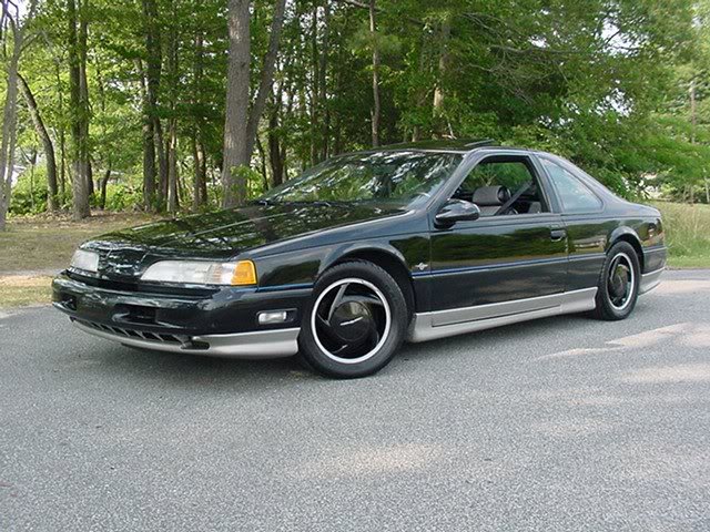 Ford thunderbird 25th anniversary #7