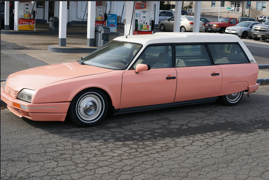 Citroen cx break