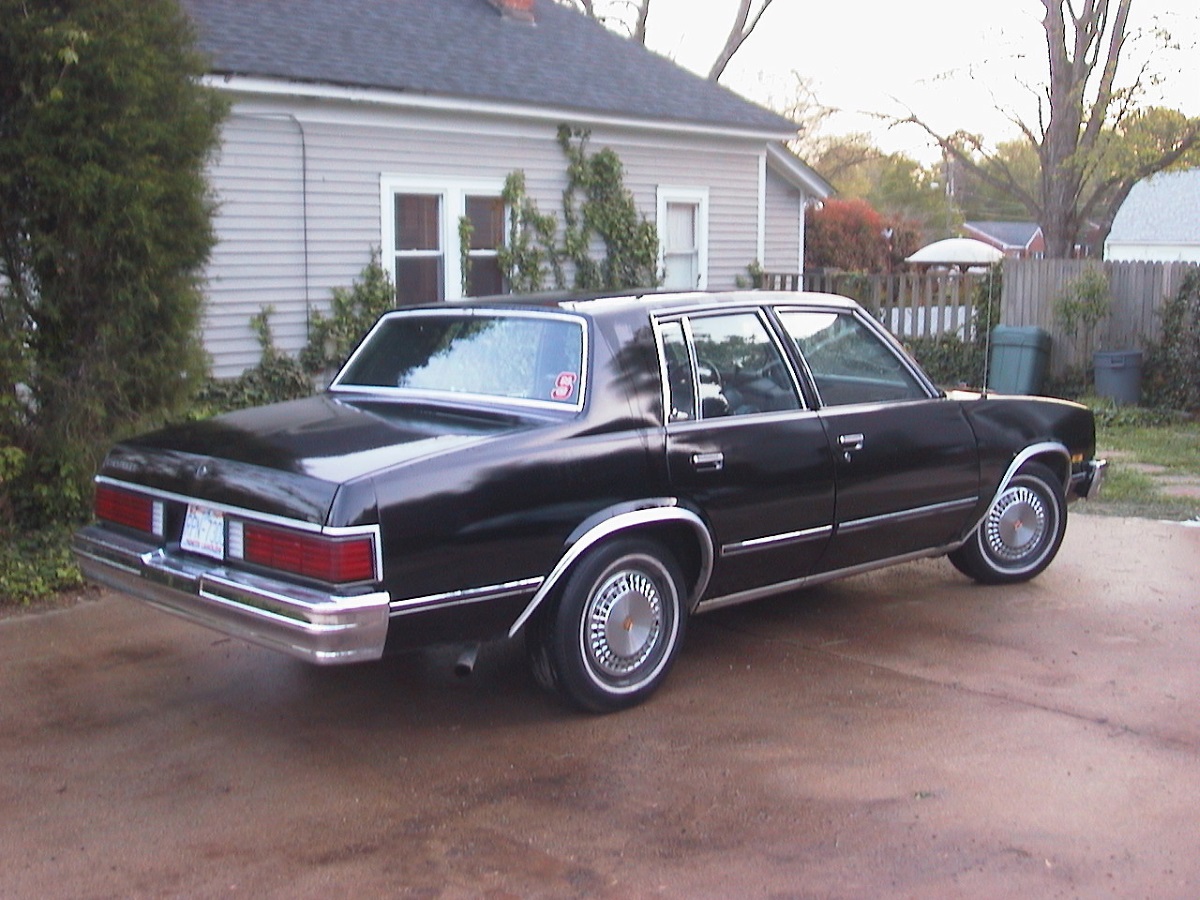 COAL: 1982 Chevrolet Malibu Classic – Deja Vu All Over Again