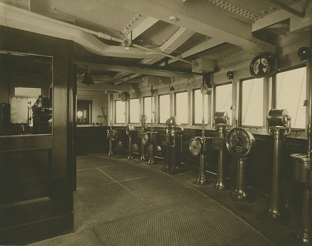 Dockside Classic – 1906 Cunard Liner RMS Mauretania – Ambition And ...