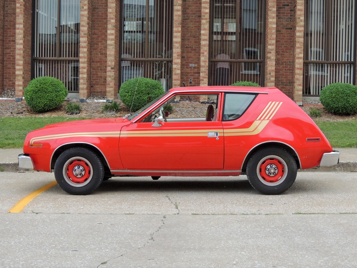 Curbside Classic: 1977 AMC Gremlin – Purposely Contentious