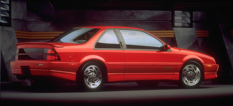 COAL: 1995 Chevrolet Beretta Z26 – A Boy And His Car