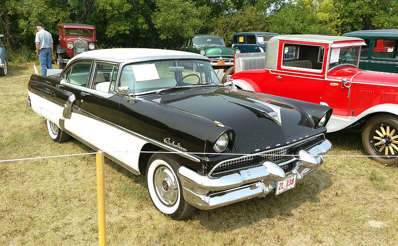 Car Show Classic: 1956 Monarch Richelieu – Canadian Royalty