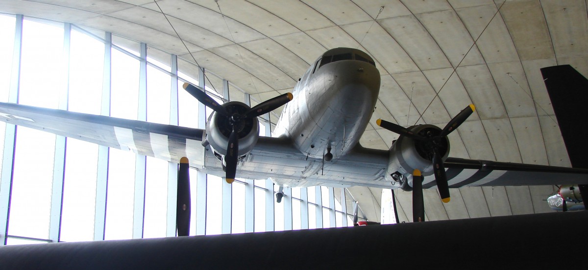 Museum Classics: The American Air Museum In Britain, Part Of The ...