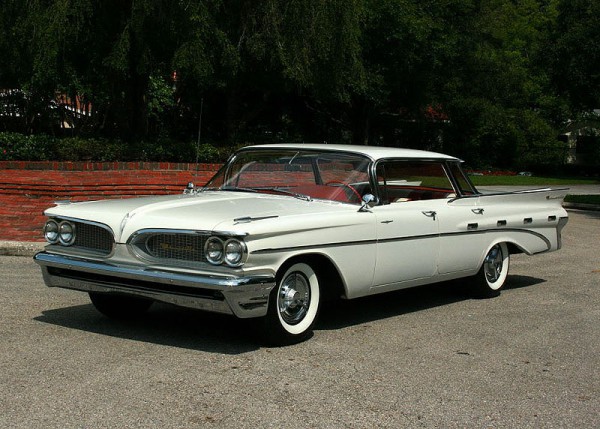 COAL: 1953 Chrysler Windsor Convertible – Love At First Sight