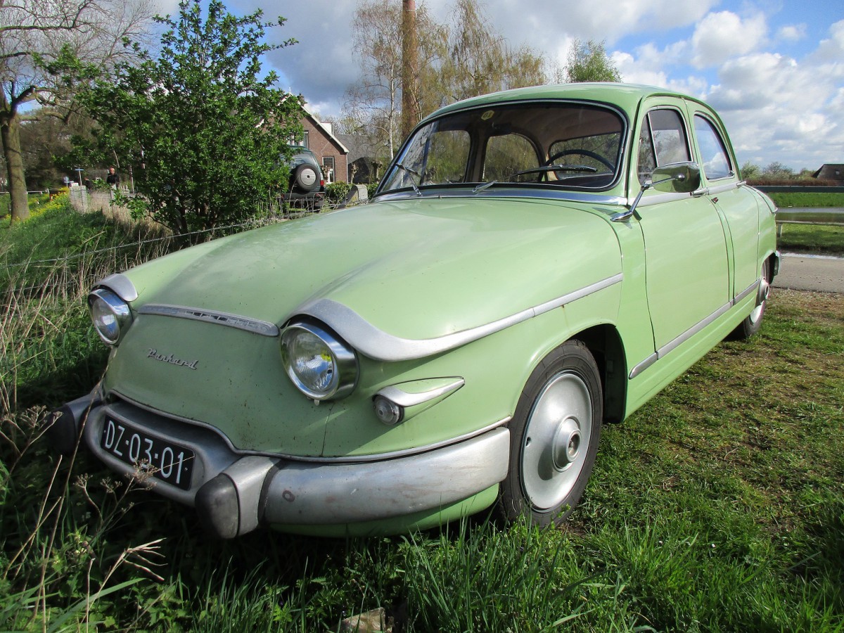 Car Show Classics: Dutch Panhard Automobile Club, Ready For Their 2016 ...