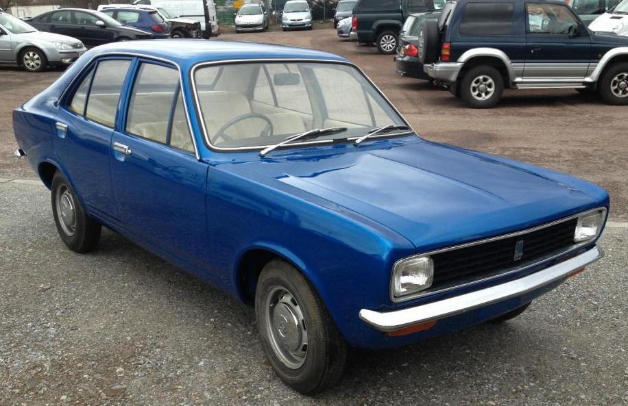 eBay Classic: 1973 Hillman Avenger 1500 Super Estate – After Optimism ...