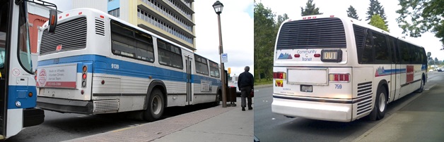 Bus Stop Classics: GM New Look “Classic” Coach: Tried And True ...