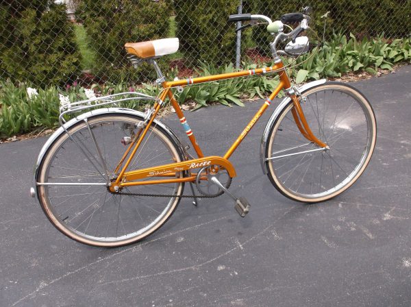 schwinn racer