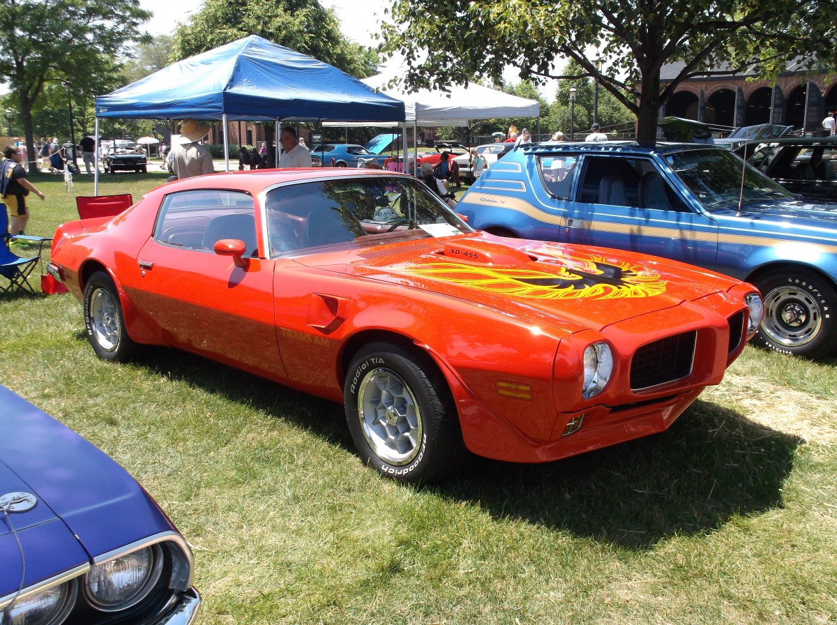 COAL Update: 1974 Pontiac Firebird Esprit — In Praise Of Fun