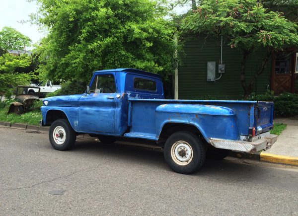 CC Outtake: 1964 GMC 3/4 Ton 4x4 V6 Pickup - All The Right Numbers ...