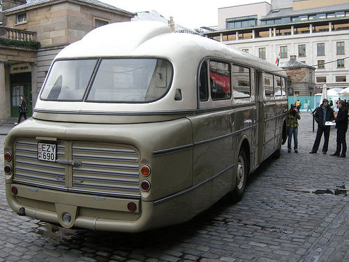 Bus Stop Classics: American-Ikarus/North American Bus Industries – From  Hungary to Alabama - Curbside Classic