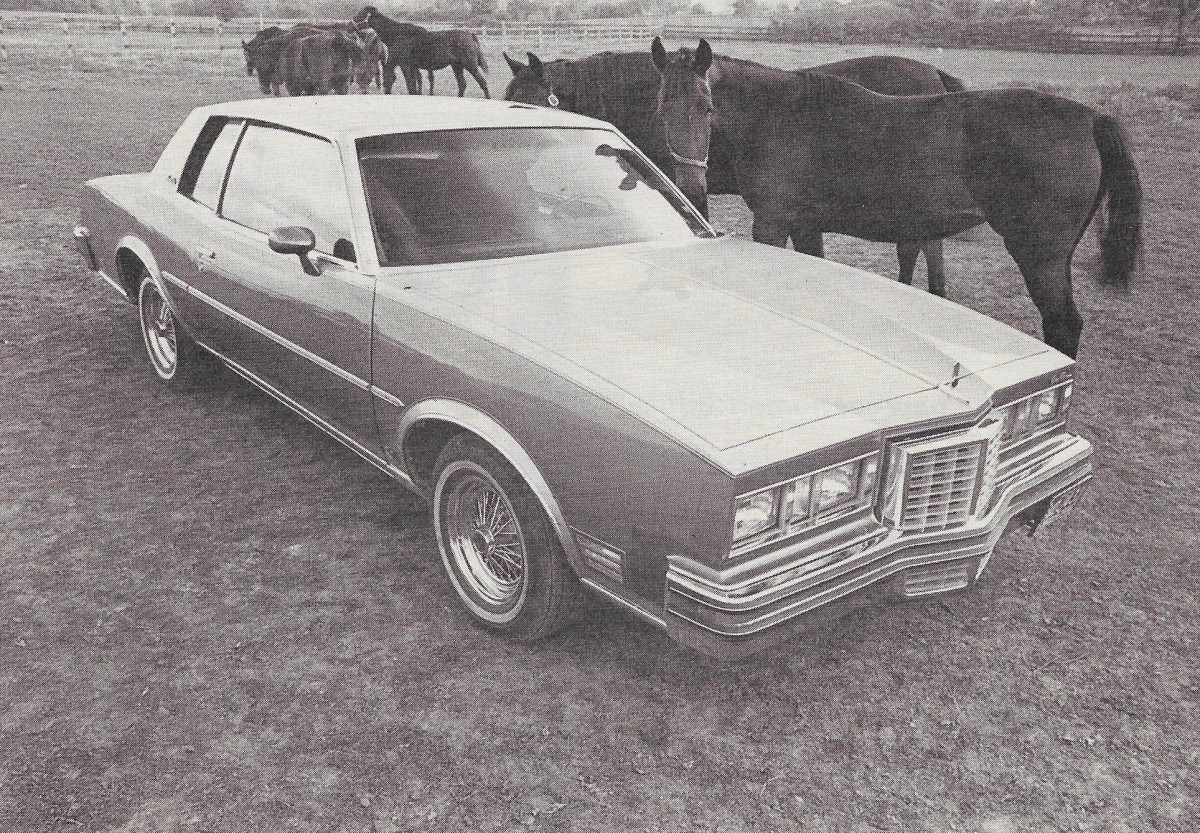 1979 Pontiac Grand Prix - My Pontiac And Me