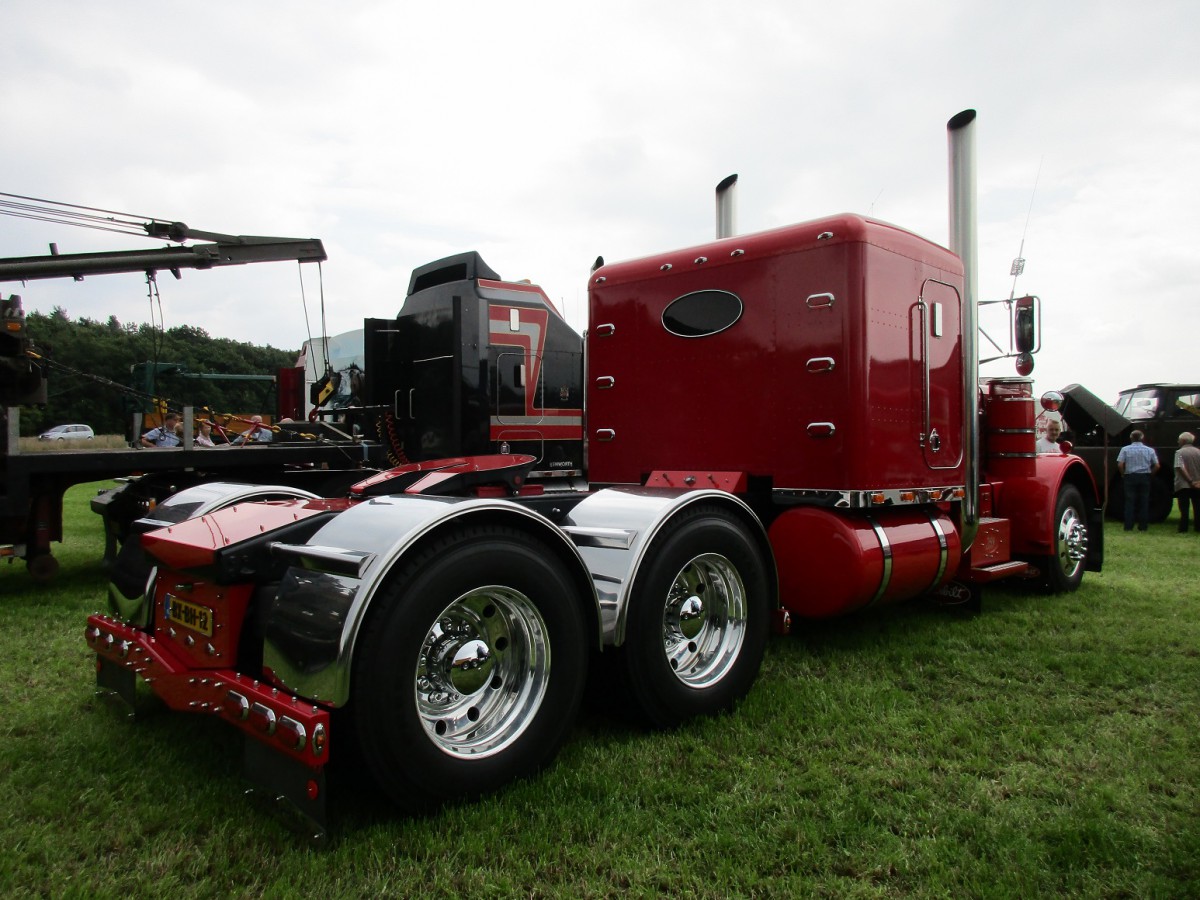 Truck Show Classics: 2016 Oldtimer Truck Show Stroe – American Trucks