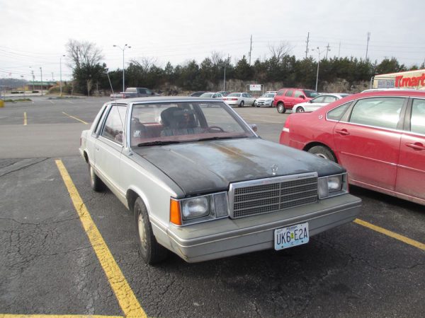 Curbside Classic / Jason's Family Chronicles: 1983 Plymouth Reliant ...