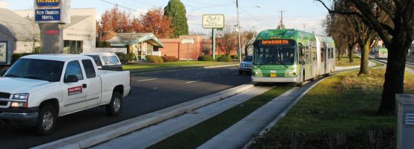 Bus Stop Classics: Bus Rapid Transit (BRT), Fuel Cell-Electric, And ...