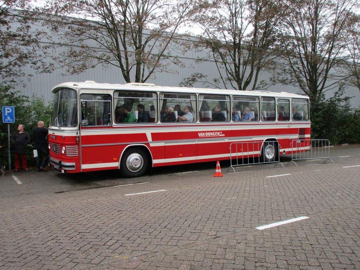 Bus Stop Classic: 1970 DAF-Jonckheere - Curbside Classic