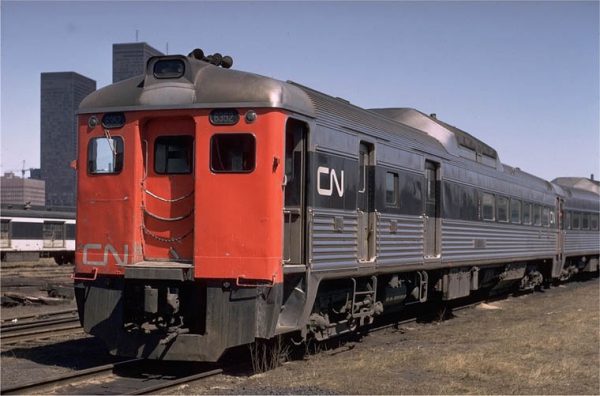 Trackside Classics: The Budd RDC - Self-Propelled Railcars To The ...