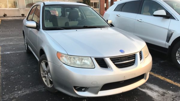 Cc Capsule 05 Saab 9 2x A Wrx In Saab S Clothing Curbside Classic