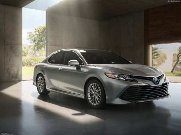 The All-New 2018 Toyota Camry: Is This A Bit Less Staid, Dull and ...