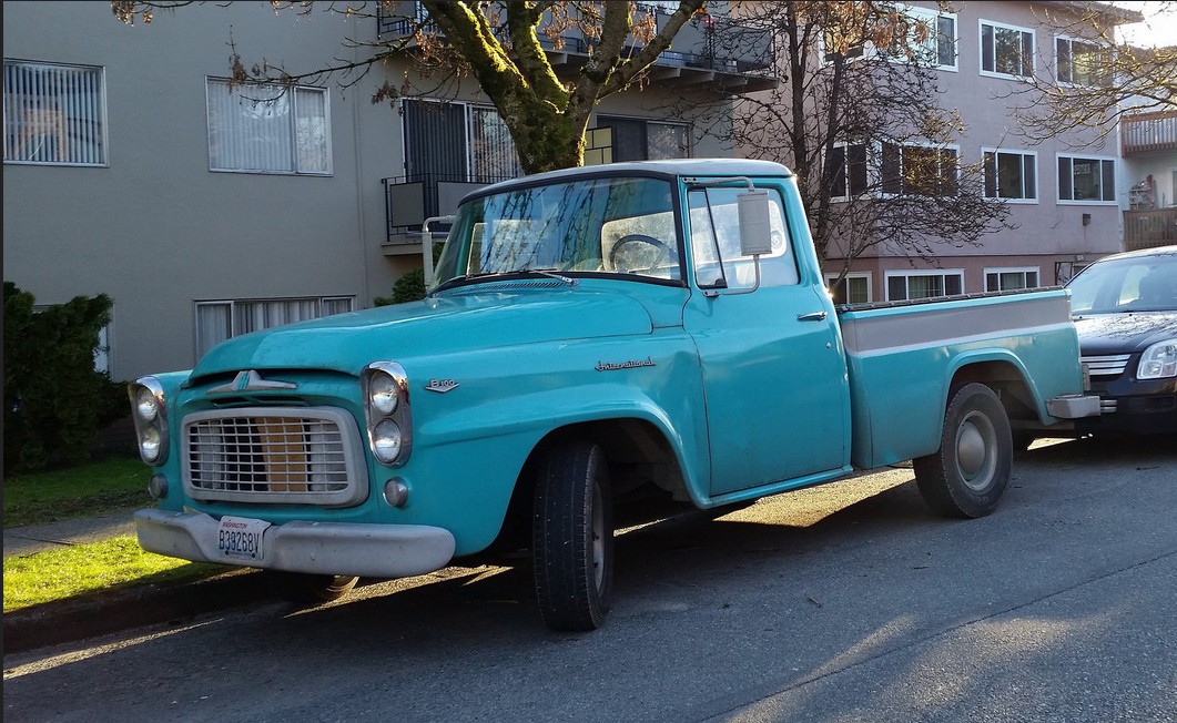 1959 International Pickup