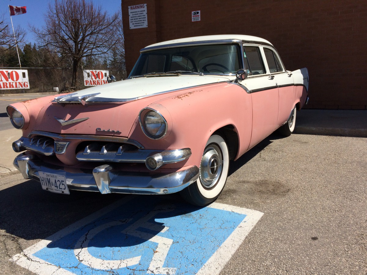 1956 Dodge Cars