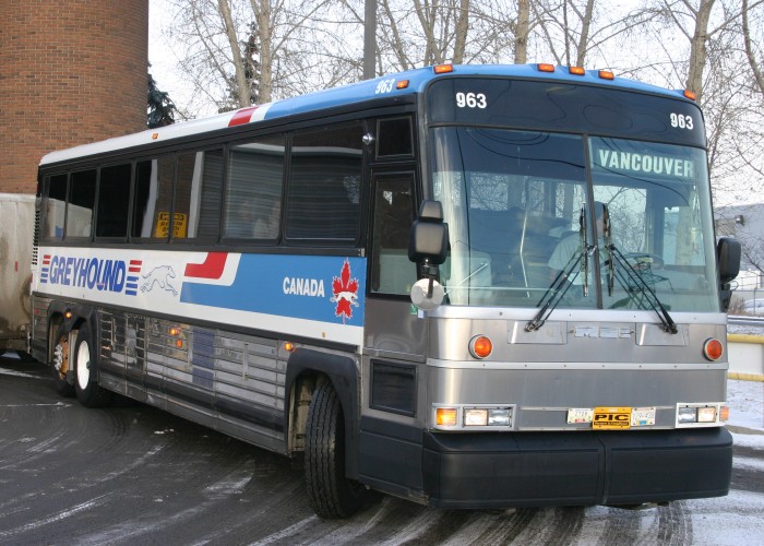 Bus Stop Classics: 1990-94 Motor Coach Industries (MCI) 102 B3 ...